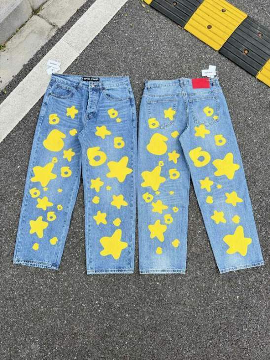 Picture of Sp5der Jeans Long _SKUSp5dersz28-36thtxSP213471